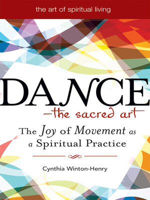 cover image of Dance—The Sacred Art